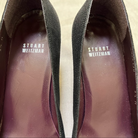Stuart Weitzman Heels Size 8.5 - Picture 2 of 6